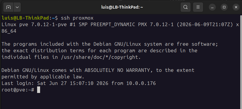 SSH Hardening